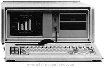 Historia... komputery osobiste 1983 - IBM PC/XT (5160) Mikroprocesor: Intel 8088, 4.