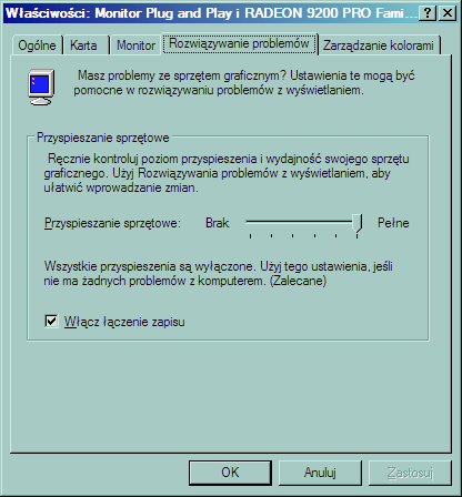 4. KONFIGURACJA USTAWIEŃ Konfiguracja parametrów pracy oprogramowania CMS jest dostępna po wywołaniu okna Ustawienia za pomocą przycisku w oknie głównym aplikacji. Zakładka ogólne A.