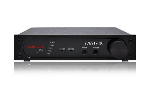 Matrix Quattro DAC