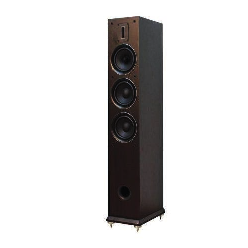 seria Audio Video TAV-906F Kolumna podłogowa Wstęgowy wysokotonowy: 85x60mm, TRT, TPAF Średniotonowy: 133 mm (5.25 ) Niskotonowy: 2 x 133 mm (5.