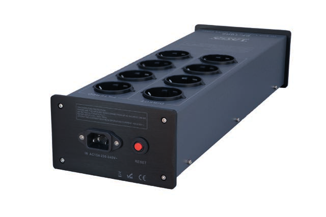 systemy stereo THA-200 Wzmacniacz słuchawkowy Wejścia analogowe: 1 x RCA stereo AUX, USB Moc wyjściowa: 2 x 500mW x 2 @ 100Ω obciązenia, klasa A Lampy: 1 x 6N2 THD: =< 0.
