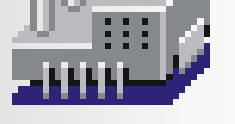 System projektowania CA firmy ATERA Tworzenie projektu Edytor graficzny Edytor symboli Edytor tekstowy Edytor przebiegów czasowych Edytor planu zasobów A V