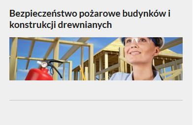 STUDIA PODYPLOMOWE WYDZIAŁ TECHNOLOGII DREWNA Uniwersytet Przyrodniczy w