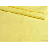 WYPOSAŻENIE PRZEDSZKOLA Nazwa: Sztuk: 82 Ręcznik Wysokość 300mm Szerokość 500mm żółty
