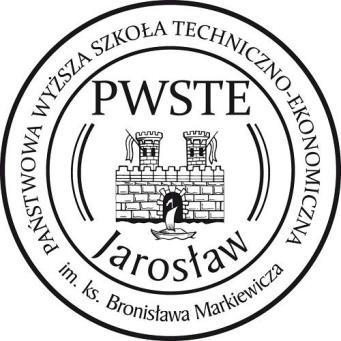 Państwowa Wyższa Szkoła Techniczno - Ekonomiczna w Jarosławiu Instytut Inżynierii Technicznej PROJEKT NR 1 z przedmiotu NAWIERZCHNIE DROGOWE I TECHNOLOGIA ROBÓT DROGOWYCH Temat: Projekt