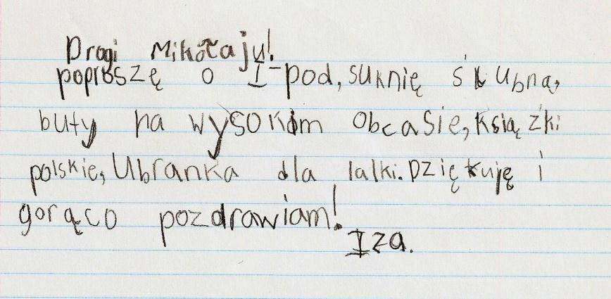 Podczas przygotowań do Świąt Bożego Narodzenia próbujemy nie zapomnieć nikogo i ciężko pracujemy nad tym aby każda ważna osoba w naszym życia otrzymała