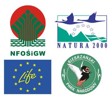 Raport z monitoringu wodniczki i derkacza na powierzchniach próbnych w Biebrzańskim Parku Narodowym w roku 2014 Wykonano w ramach projektu LIVE 11