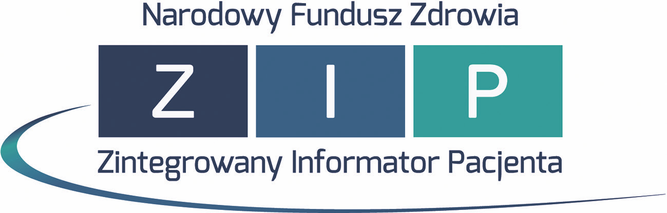 INFORMATOR MEDYCZNY Co znajdziesz w ZIP bez logowania się 1. Informacje o systemie opieki zdrowotnej (Twój portal) 2.