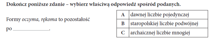 16 I. Odbiór wypowiedzi i wykorzystanie zawartych w nich informacji 3.2.