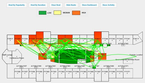 Technologie IoT w logistyce Systemy lokalizacji czasu rzeczywistego (RTLS) Monitorowanie warunków przechowywania oraz transportu towarów -