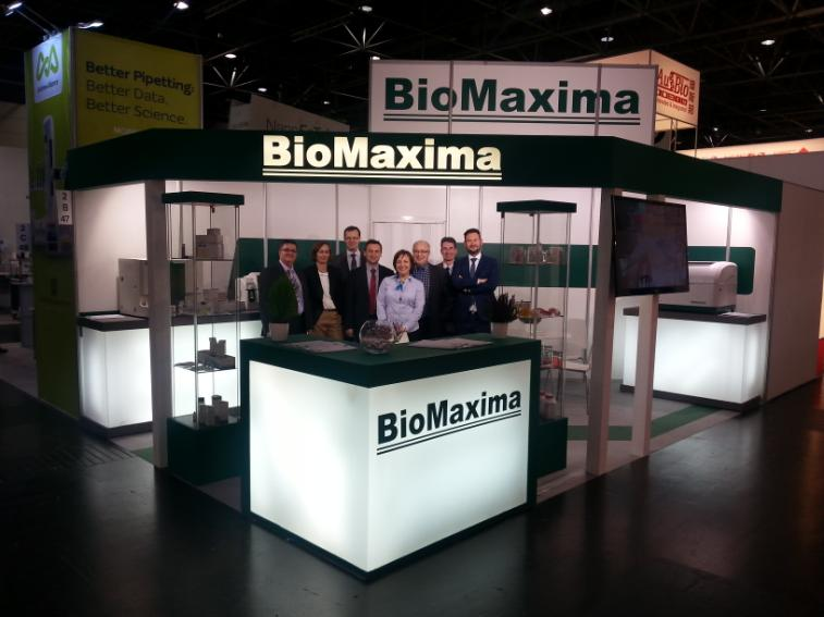 W dniach 16 19 listopada odbyły się targi Medica w Dusseldorfie, gdzie BioMaxima występowała w charakterze wystawcy. Produkty Spółki cieszyły się dużym zainteresowaniem odwiedzających targi.