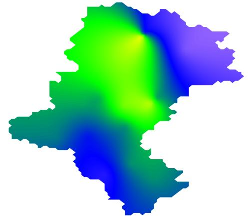 Świnna Świnna 2015 Świnna 8 18 28 38 48 58 (Opracowanie własne na podstawie danych dostępnych na stronach internetowych Wojewódzkiego Inspektoratu Ochrony Środowiska w Katowicach) 3.2.4 BENZO( )PIREN B(a)P jest związkiem należącym do grupy wielopierścieniowych węglowodorów aromatycznych (WWA).