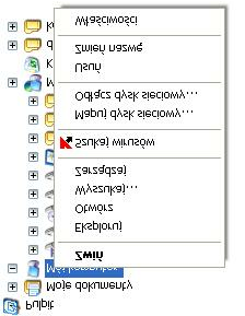 należy kliknąć odsyłacz Skanuj wybrane obiekty znajdujący się w lewej sekcji zakładki Ochrona (patrz Rysunek 3).