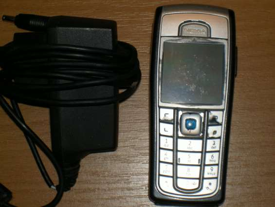 52. Telefon komórkowy NOKIA 6020 I/932/06 PLUS, sprawny 53.