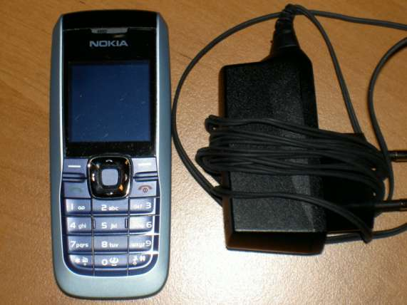 54. Telefon komórkowy NOKIA 6230i I/939/06 PLUS, sprawny 55.