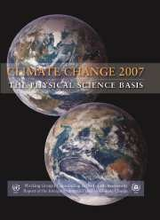 IPCC Intergovernmental Panel on Climate