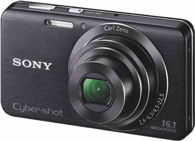 APARATY APARATY / RAMKI CYFROWE Cyber-Shot RX100 Cyber-Shot HX10V 18,2-megapikselowy przetwornik Exmor R, zoom optyczny 16x, film Full HD, 3D, ekran LCD 7,5 cm, inteligentny tryb panoramy,