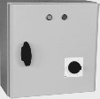 Akcesoria elektryczne Transformatorowy regulator prêdkoœci obrotowej do trójfazowych (400V, 50Hz) silników urz¹dzeñ rotacyjnych (wentylatory, pompy) przeznaczony do zabudowy w szafach sterowniczych