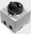 Cennik 2011 Akcesoria elektryczne VTR (katalog strona: 11) Dodatkowy moduù czasowy do wspó³pracy z wentylatorami jednofazowymi, pozwalaj¹cy na ustawienie czasu zw³oki wy³¹czenia oraz wymaganych