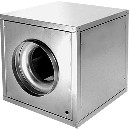 Cennik 2011 Wentylatory do kana³ów okr¹g³ych IZOBOX (katalog strona: 67-71) Promieniowy wentylator kana³owy Prostok¹tna obudowa ze zredukowan¹ izolacj¹ akustyczn¹ wykonana z galwanizowanej blachy