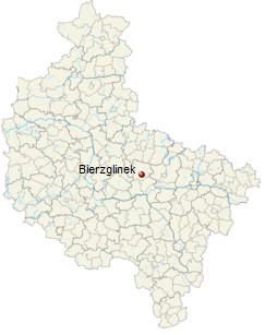 1. Charakterystyka miejscowości Wieś Bierzglinek położna jest w województwie wielkopolskim, w powiecie wrzesińskim, w gminie Września, przy trasie drogi wojewódzkiej nr 442 w pobliżu autostrady A2.