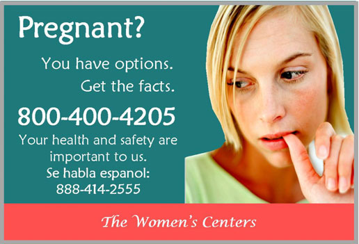 Pro-Life Contact Us Option Line is a 24/7 Call center for those experiencing needing help finding a Pregnancy Help Center in their area.