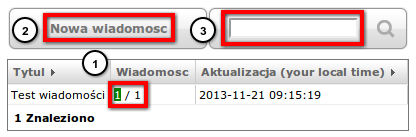 3.1.1 ZAKŁADKA: UMOWA O ZACHOWANIU POUFNOŚCI W tej zakładce możliwe jest pobranie wzoru Umowy o Zachowaniu Poufności, a następnie załadownie podpisanego skanu umowy.