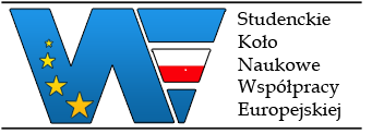 SKN Współpracy Europejskiej Opiekun: dr Paweł Lesiak Liczba członków: 24 Rok założenia: 2005