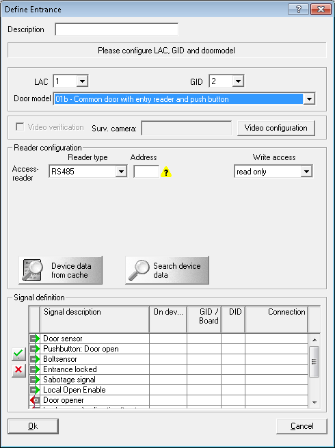 Access Professional Informacje ogólne pl 45 Zostanie otwarte okno