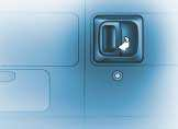 110 WASZ PEUGEOT BOXER W SZCZEGÓŁACH DRZWI PRZEDNIE I BOCZNE DRZWI PRZESUWNE Otwieranie drzwi od zewnątrz (drzwi przednie i boczne) Otwieranie drzwi od wewnątrz (drzwi przednie) Klamki przednich