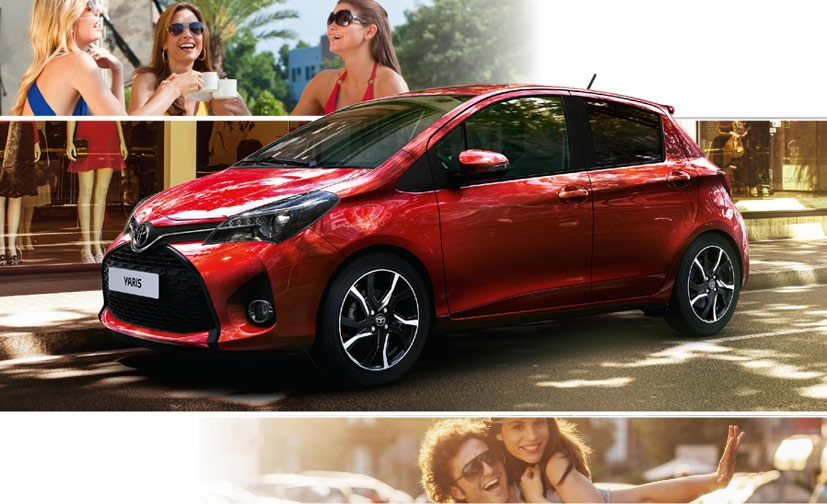 Nowy Yaris 3 napędy do wyboru Benzyna Diesel Hybryda 39 900 PLN 56 100 PLN 63 900 PLN KREDYT NISKIE RATY Dla Ciebie