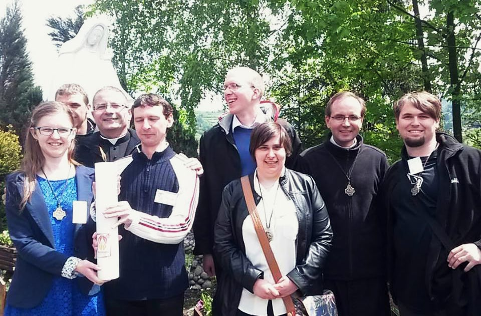 4 5 wydarzyło się Animatorzy, krzyże, Wieczernik! COM 2016 - Dzień Animatora.