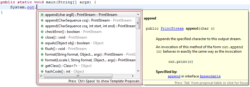 Podczas pisania pierwszego programu nie sposób nie zauważyć Asystenta wprowadzenia.