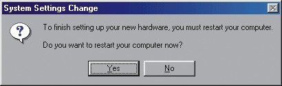7. W tym punkcie, instalacja moze wymagac plików z plyty Windows CD-ROM.