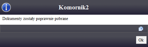 (Rysunek 42). RYSUNEK 41. KOMUNIKAT INFORMUJĄCY O POPRAWNYM POBRANIU ODPOWIEDZI RYSUNEK 42.