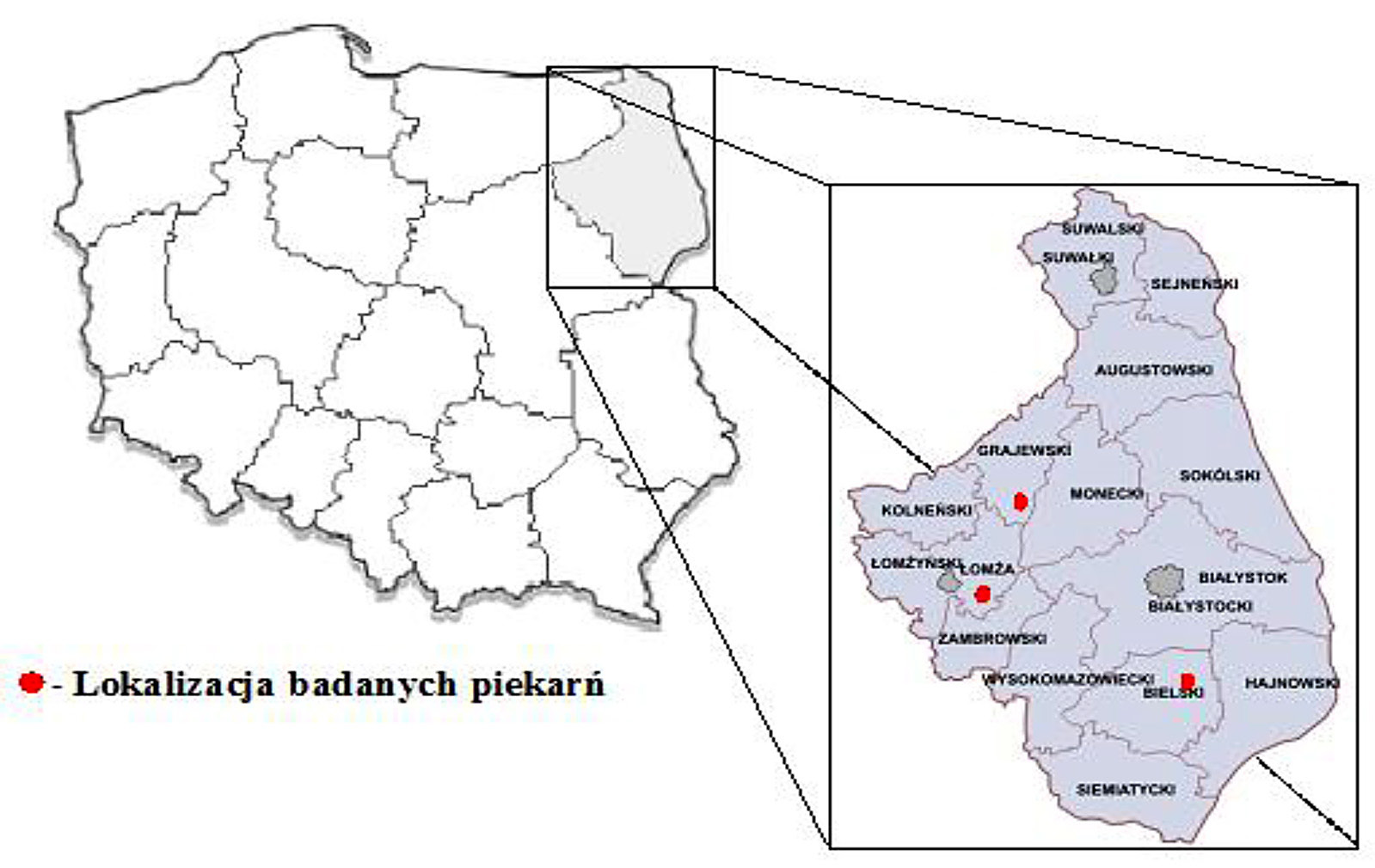 W pomieszczeniach zamkniętych o dużym zagęszczeniu ludzi, liczba drobnoustrojów jest wielokrotnie większa niż w miejscach otwartych, natomiast ich skład ilościowy i jakościowy w tych pomieszczeniach