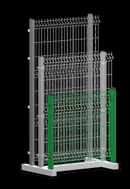 Panel Kratowy Vega B/Vega B Light Ekspozytor Y1220