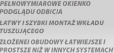 MONTAŻ WKŁADU