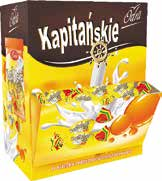 80G/16 FRUITY`S KARMELKI