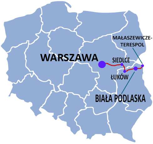 Obwodnica została gruntownie przebudowana w latach 2008-2010.