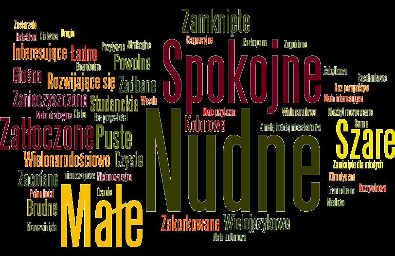 Jakie jest Opole? Przymiotniki Jakie jest miasto Opole?