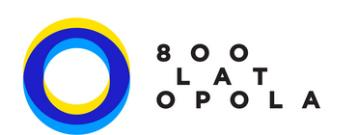 Marka miasta Znaki graficzne i kanały komunikacji miasta Logo miasta Herb miasta Logo 800-lecia Miasta Opola Logo Nowe Opole Miasto posiada wiele aktywnych kanałów informacyjno-promocyjnych w formie