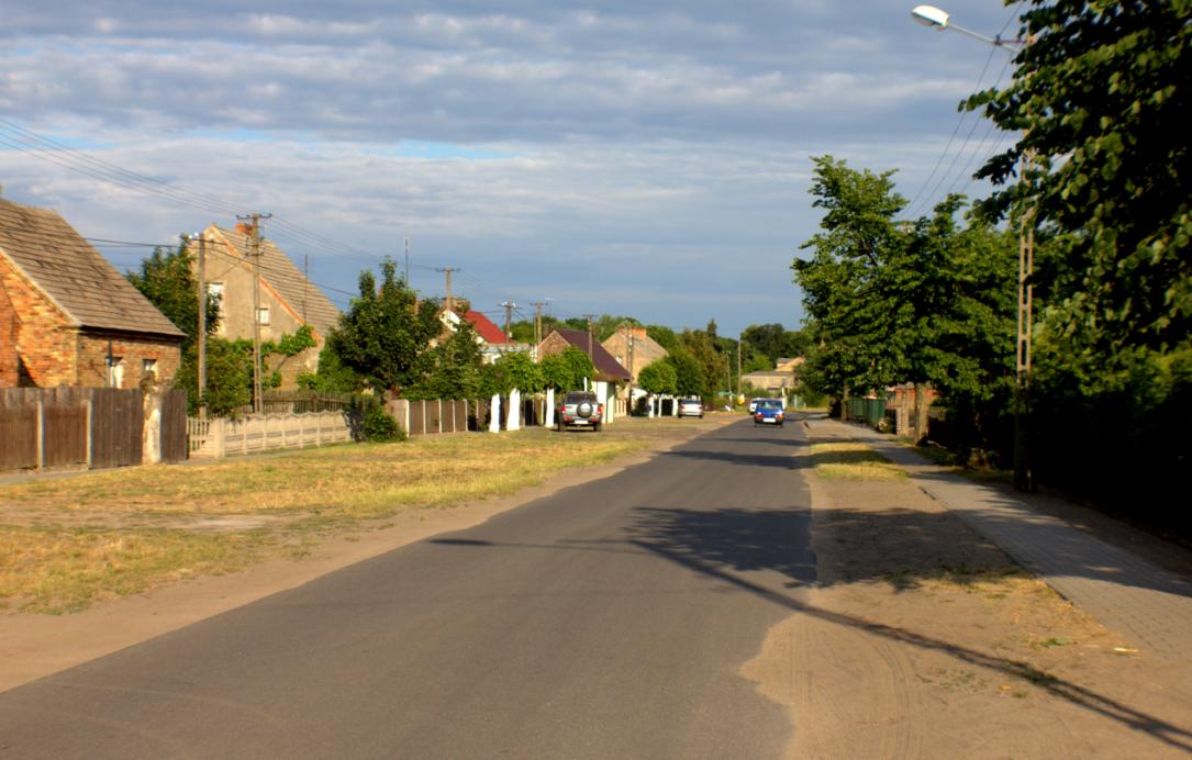 1. Charakterystyka wsi Linie Linie są wsią sołecką położoną w gminie Lwówek w powiecie Nowotomyskim w województwie Wielkopolskim, graniczącą bezpośrednio z Lwówkiem.