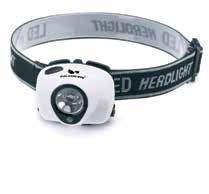 L-HL-3PW4L Lampa czołowa LED LED headlamp 50% 28 h 60 h 70