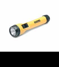 L-PM350 INDUSTRIAL Latarka polipropylenowa krypton Polypropylene krypton torch krypton 3,6V/0,75A