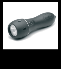 L-RL800 Latarka gumowa LED Rubber LED torch IPX4