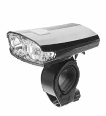 300mAh L-FE-1WL Lampa przednia Front light 1Watt