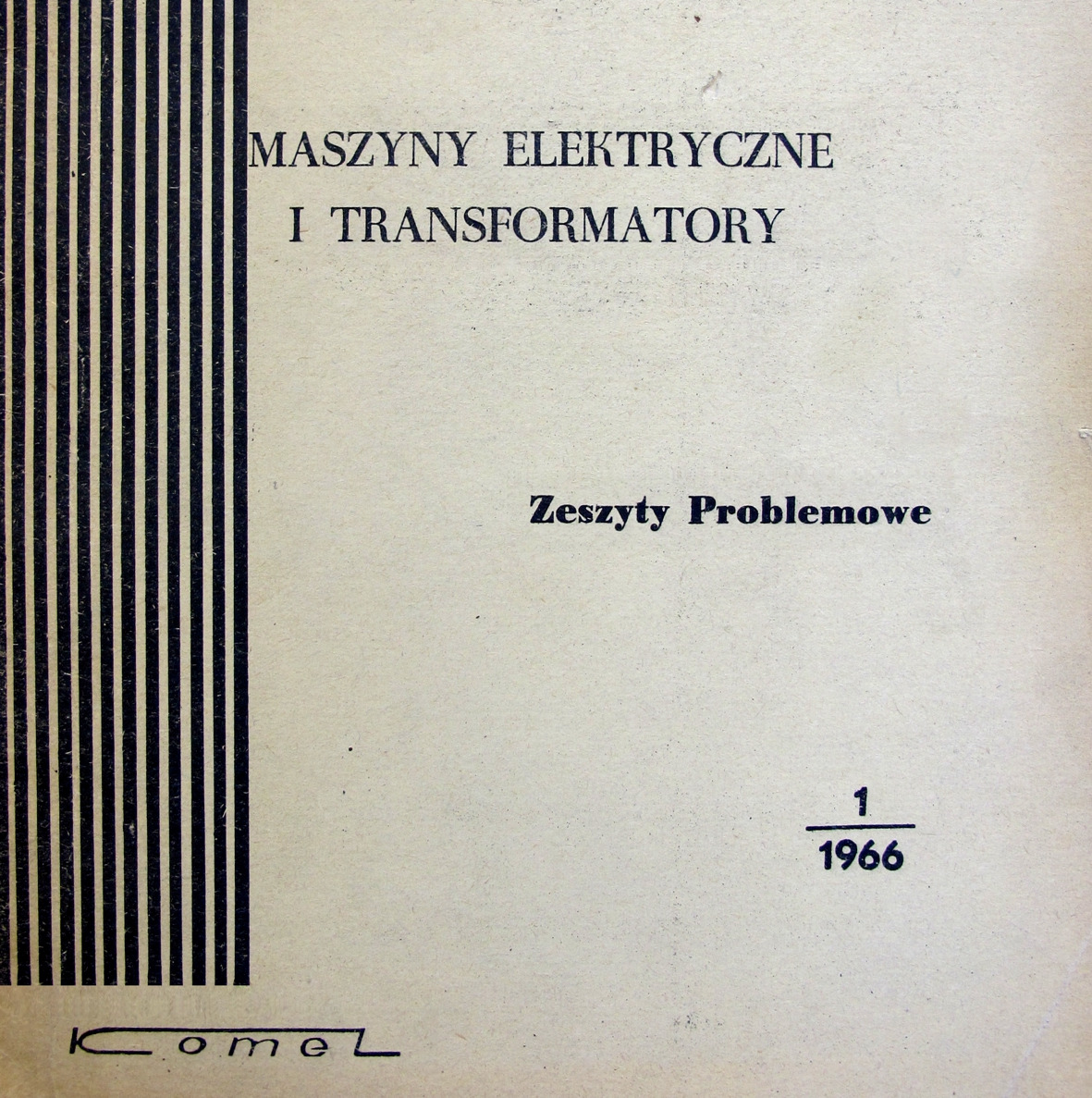 50-lecia istnienia. W artykule opisano historię czasopisma, w tym jego genezę rozwój oraz najważniejsze fakty historyczne.