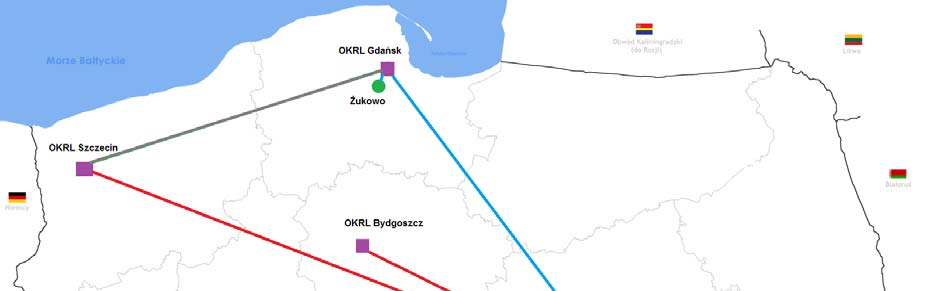 ZADANIE nr 1 (5 łączy cyfrowych) A.