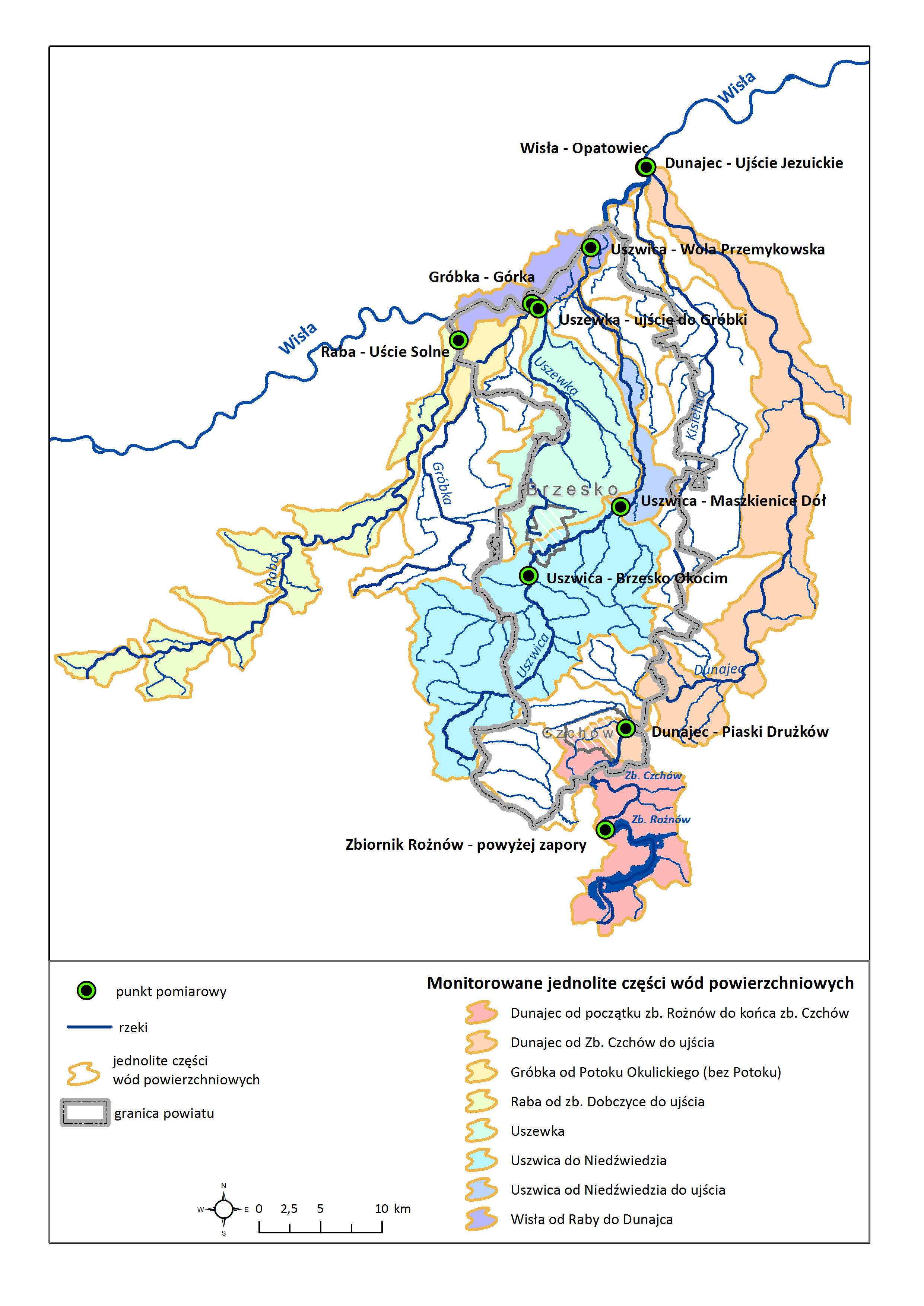 Mapa 9.